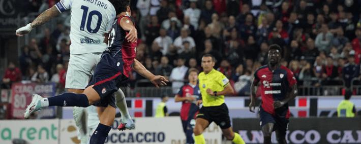 虎扑评分-国米(mǐ)2-0卡利亚里 升至积分榜第三