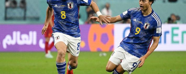 虎扑体育-日本战南美劲旅再暴露弱点 世界杯夺冠梦遭(zāo)现实打脸