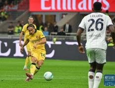 虎扑中国-足球丨意甲：AC米兰胜博洛尼亚