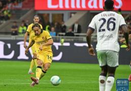 虎扑中国-足球丨意甲：AC米兰胜博洛尼亚