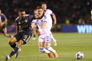 虎扑平台-欧冠：哥本(běn)哈根状态有限，多特蒙德抢分无忧？哥本(běn)哈根对阵多特蒙德