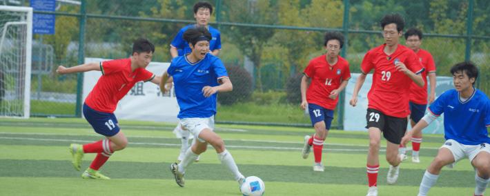 hupu虎扑-“苏超”引爆校园足球热 比(bǐ)的不仅仅是足球