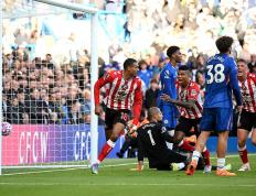 虎扑评分-桑德蘭(lán)2-1切尔西(xī) 塔勒比补时绝杀