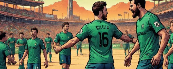 虎扑官网-西甲 贝蒂斯 VS 马競(jìng)