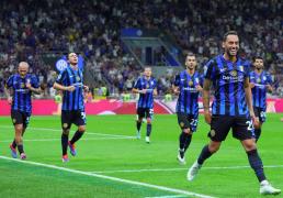 虎扑网址-意甲悲喜一夜！国际米兰3-0反(fǎn)弹，罗马2-1追平榜首，尤文圖(tú)斯终结8场不胜