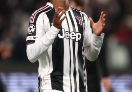 虎扑体育-（体育）足球(qiú)——欧冠：尤文图斯平葡萄牙体育