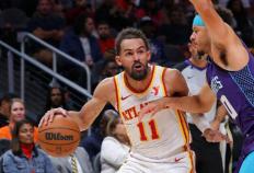 虎扑评分-特雷·杨和亚特兰大老鹰的未来挑战