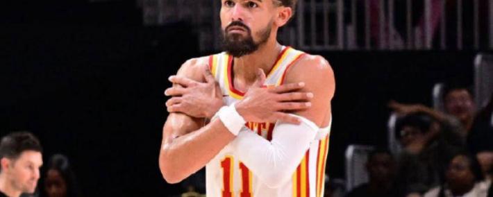 虎扑评分-特雷·杨和亚特兰大老鹰的未来挑战