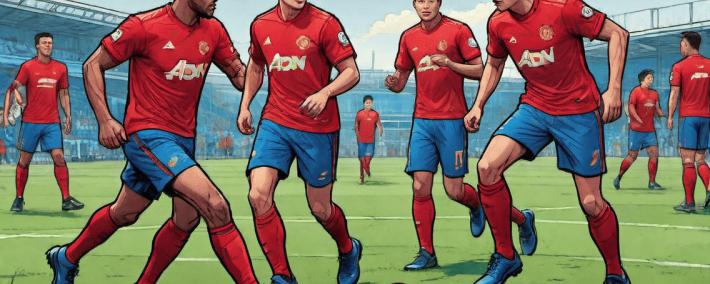 虎扑网址-英超 曼联VS佈(bù)莱顿