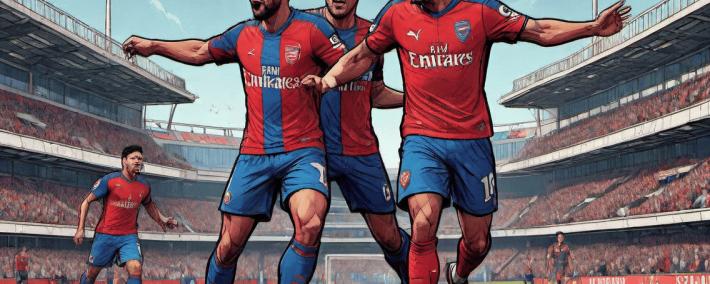 虎扑网址-英超(chāo) 阿森纳 VS 水晶宫