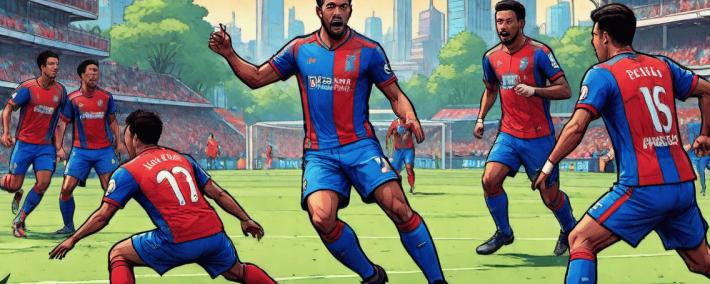 虎扑平台-歐(ōu)协联：水晶宮(gōng)VS拉纳卡