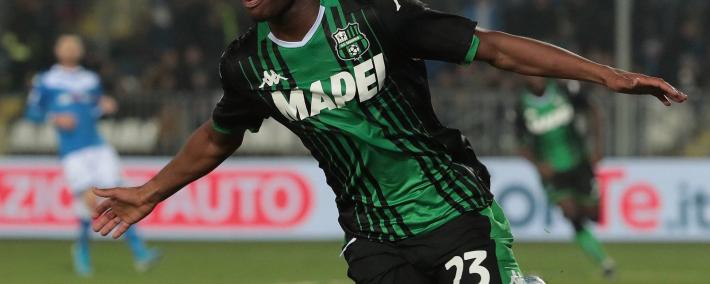 虎扑社区-意甲：萨索洛(luò)對(duì)陣(zhèn)比萨