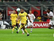 虎扑评分-一锋难求！米兰战拉齐奥美队希门缺席，莱奥搭档存疑