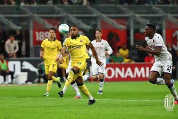 虎扑评分-一锋难求！米兰战拉齐奥美队希门缺席，莱奥搭档存疑