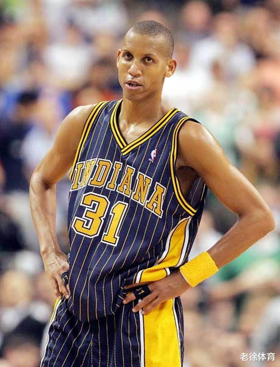 NBA队史最佳阵容——印第安纳步行者（NBA时期(qī)）