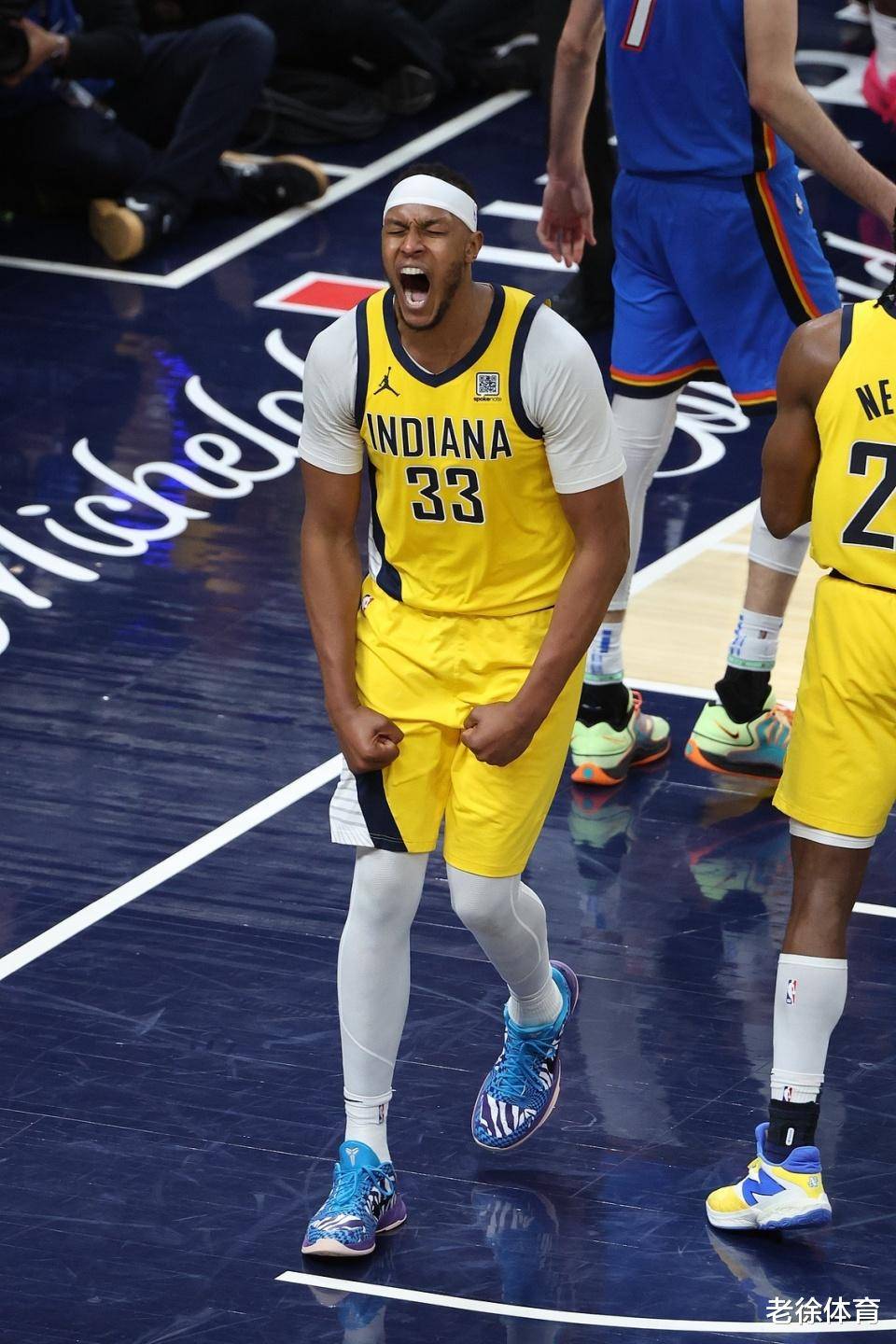 NBA队史最佳阵容——印第安纳步行者（NBA时期(qī)）
