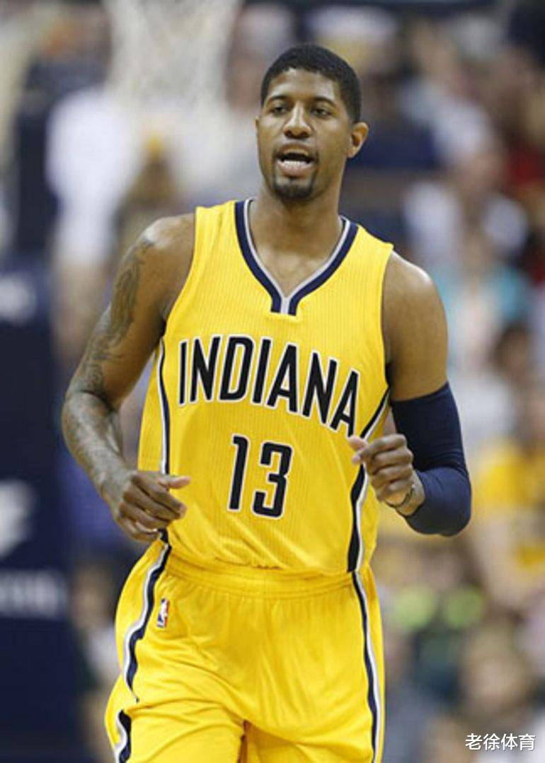 NBA队史最佳阵容——印第安纳步行者（NBA时期(qī)）