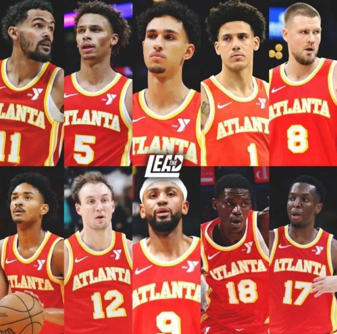 虎扑app-这个夏天，亚特兰大老鹰被低估了