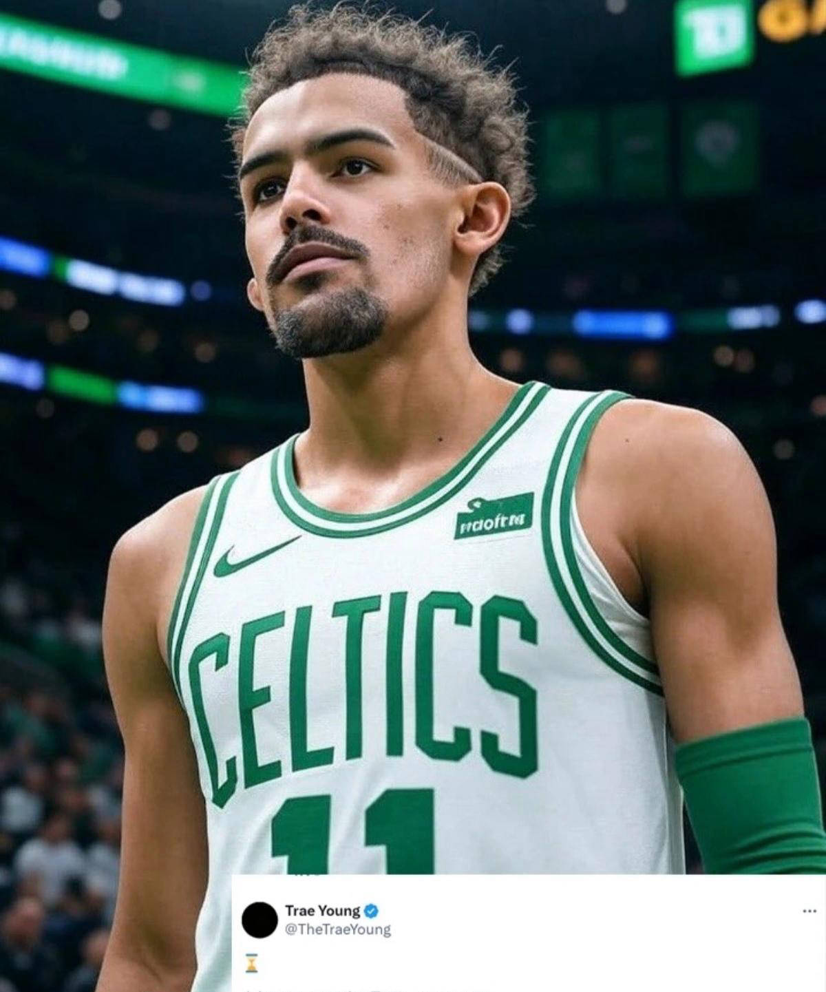 虎扑官网-亚特兰大老鹰拒绝提供(gōng)特雷(léi)杨顶薪续约！未来何去何从