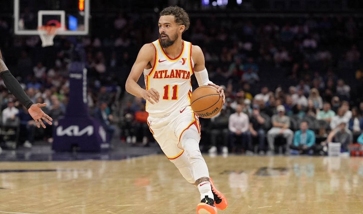 虎扑官网-亚特兰大老鹰拒绝提供(gōng)特雷(léi)杨顶薪续约！未来何去何从