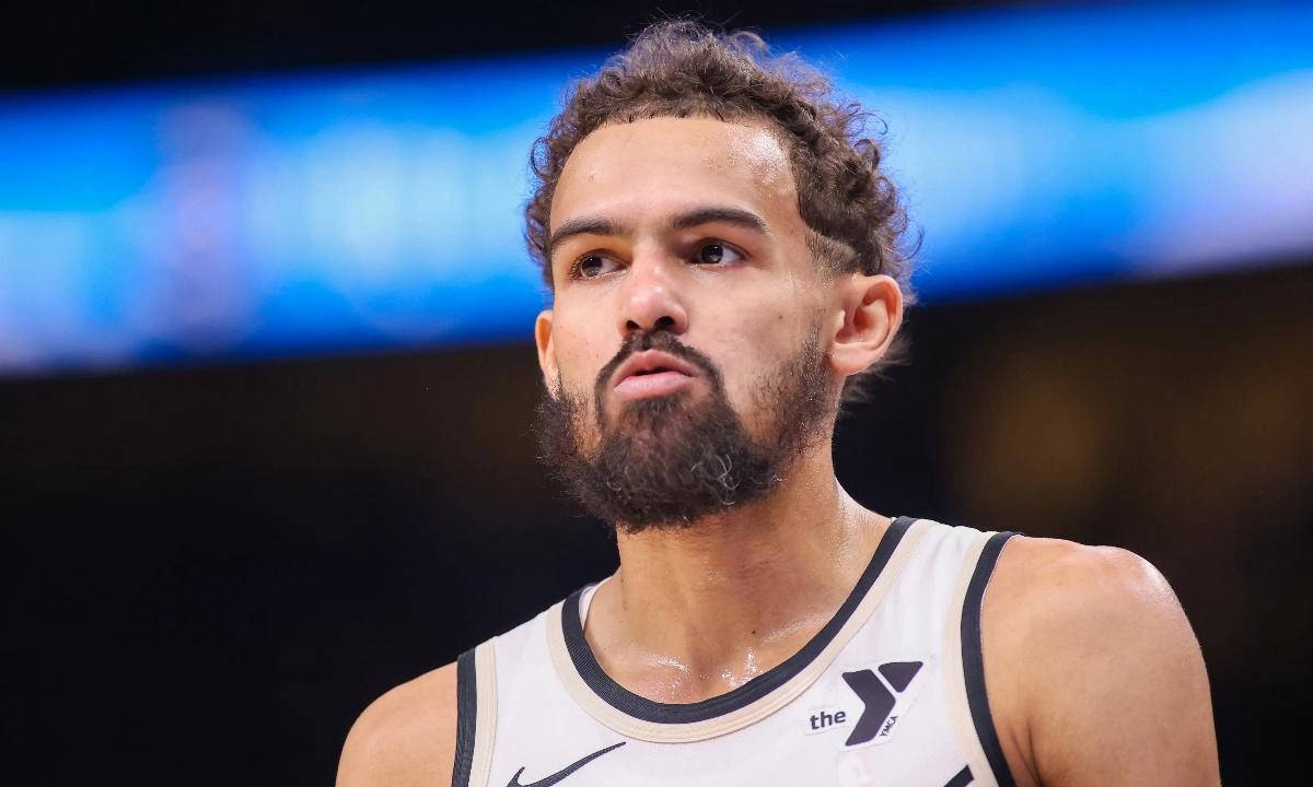 虎扑官网-亚特兰大老鹰拒绝提供(gōng)特雷(léi)杨顶薪续约！未来何去何从