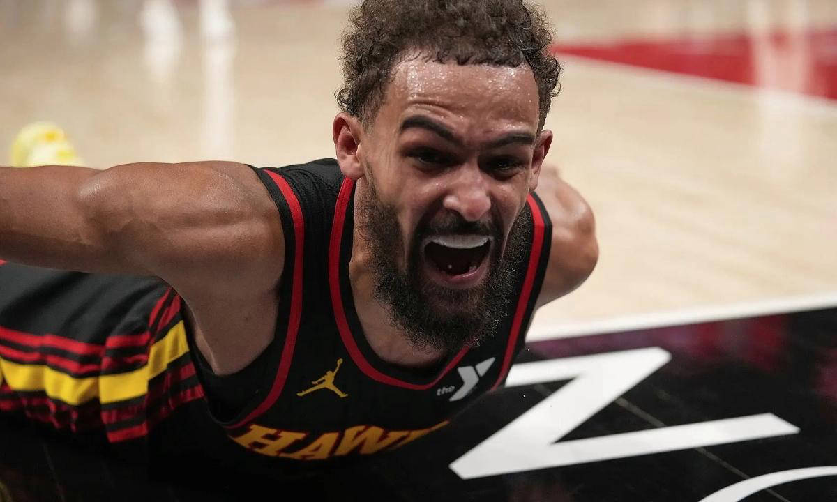 虎扑官网-亚特兰大老鹰拒绝提供(gōng)特雷(léi)杨顶薪续约！未来何去何从