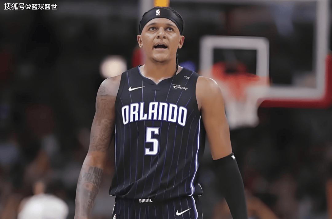 虎扑下载-奥兰多魔(mó)术:不止于防守的薩(sà)格斯!