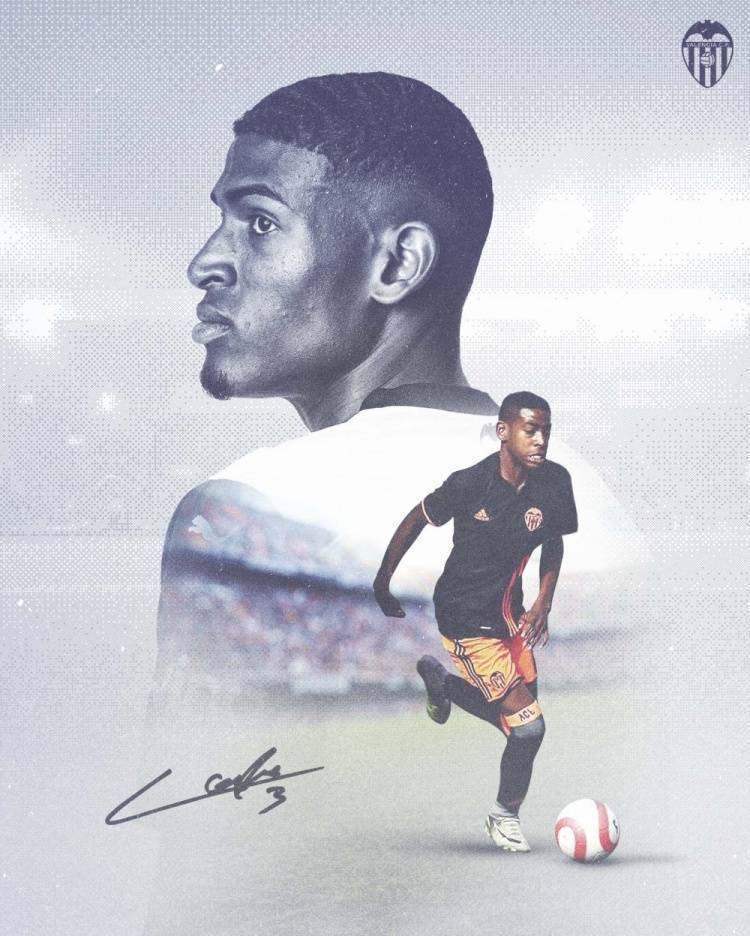 hupu虎扑-瓦伦西亞(yà)公告:莫斯克拉不愿与俱(jù)乐部续约,只想加(jiā)盟阿森纳