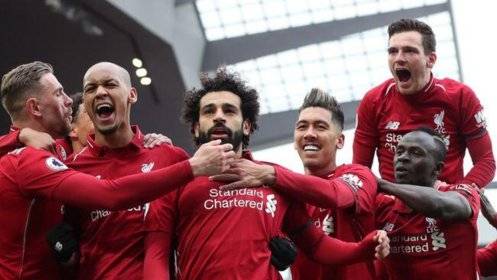 虎扑体育-【小幸運(yùn)哈】英超焦点战前瞻：纽卡斯尔联VS利物浦，豪强碰撞悬念重重