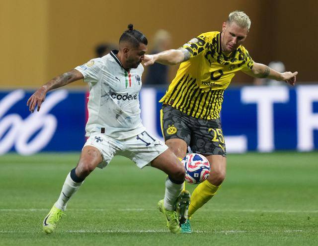 虎扑平台-足球世俱杯｜多特蒙德晋级八强