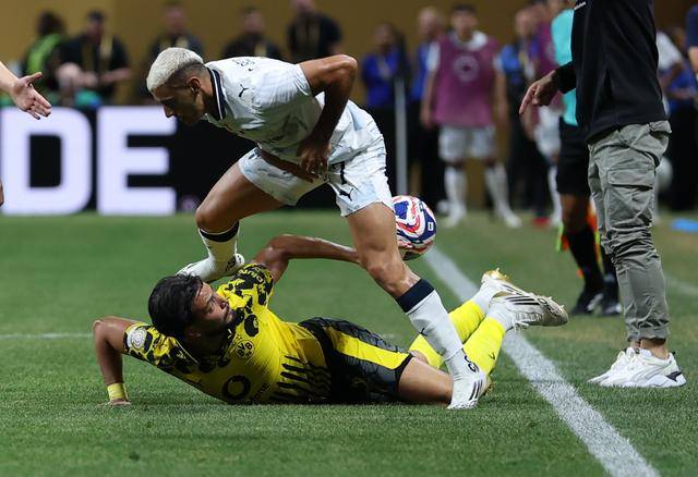 虎扑平台-足球世俱杯｜多特蒙德晋级八强