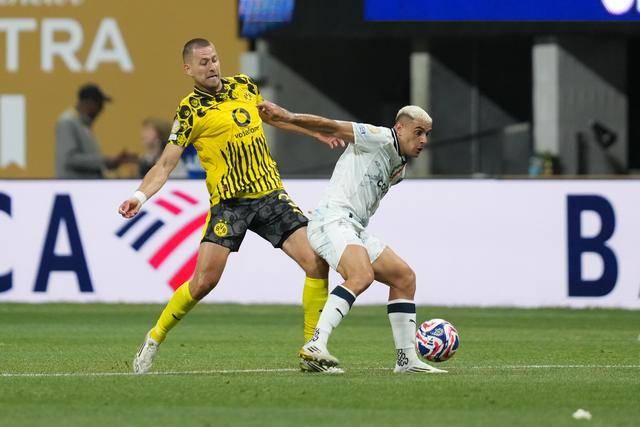 虎扑平台-足球世俱杯｜多特蒙德晋级八强