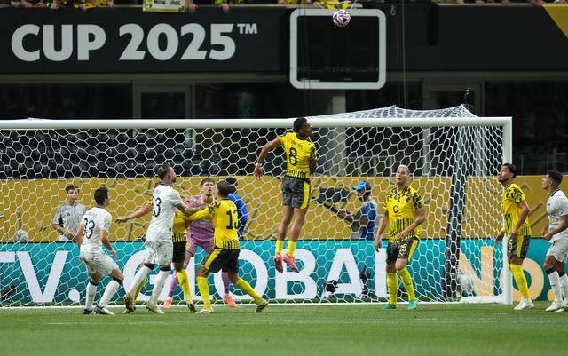 虎扑平台-足球世俱杯｜多特蒙德晋级八强