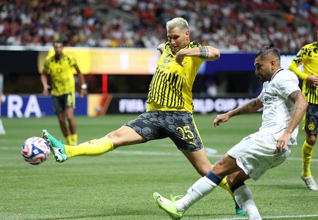 虎扑平台-足球世俱杯｜多特蒙德晋级八强