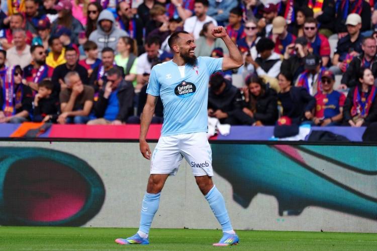 虎扑中国-塞尔：塞尔塔与贝蒂斯就伊格莱西亚斯转会接近达成协议