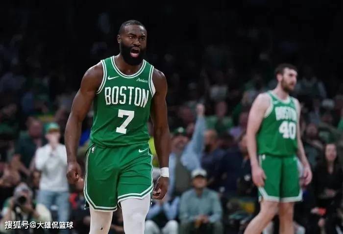 虎扑NBA-波士顿凯尔特人能为交易杰倫(lún)布朗,得到的5个最好(hǎo)的交易筹码