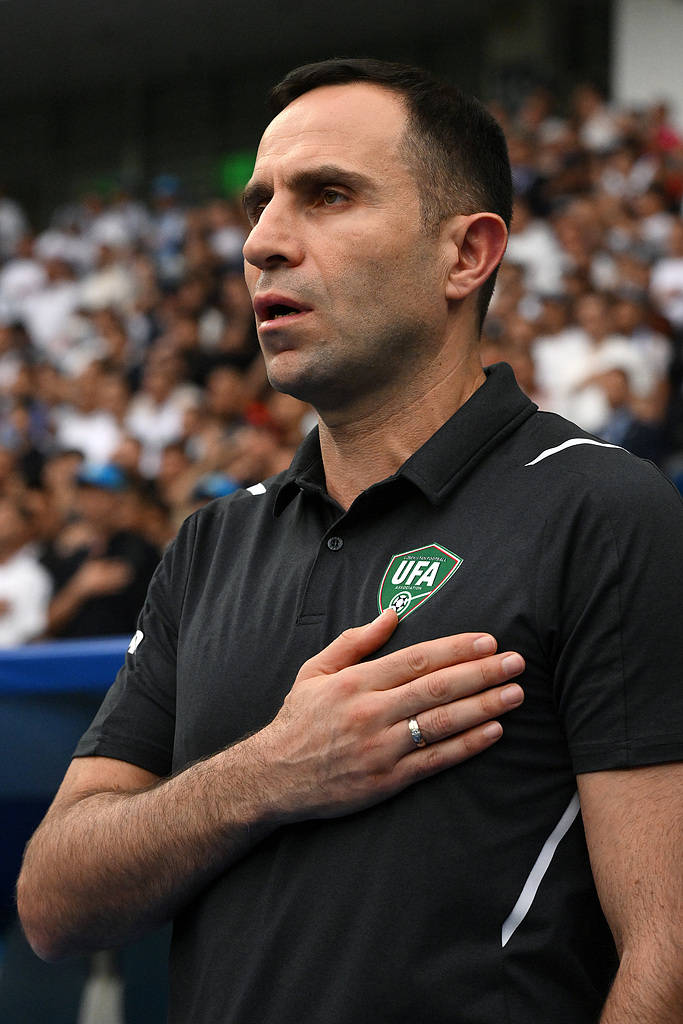 虎扑评分-曝卡帕泽或成国足选帅候(hòu)选人 刚刚率乌兹别克进军世界杯