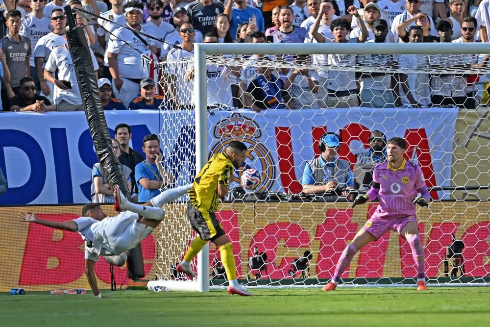 虎扑首页-世俱杯:皇(huáng)家马德里晋级四强