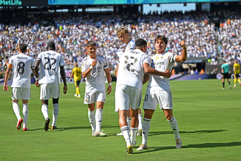 虎扑首页-世俱杯:皇(huáng)家马德里晋级四强