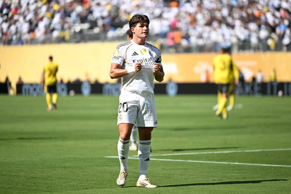 虎扑首页-世俱杯:皇(huáng)家马德里晋级四强