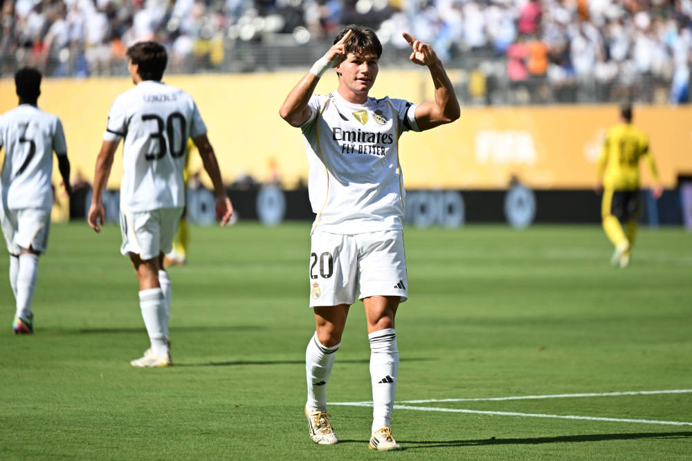 虎扑首页-世俱杯:皇(huáng)家马德里晋级四强