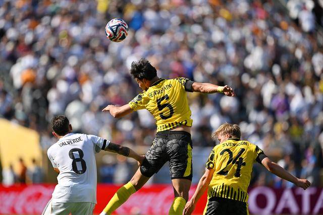 虎扑体育-世俱(jù)杯｜皇家马德里晋级四强