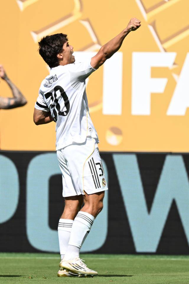 虎扑体育-世俱(jù)杯｜皇家马德里晋级四强