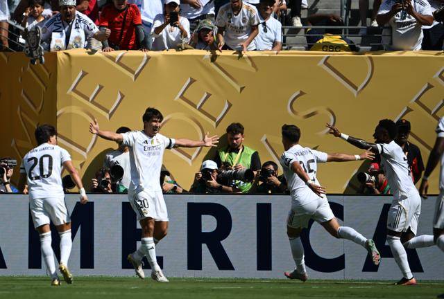 虎扑体育-世俱(jù)杯｜皇家马德里晋级四强