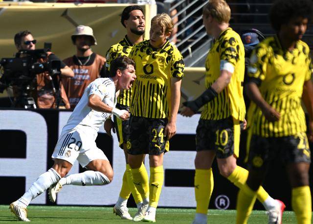 虎扑体育-世俱(jù)杯｜皇家马德里晋级四强