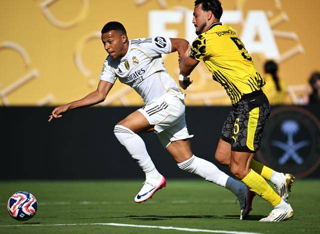 虎扑体育-世俱(jù)杯｜皇家马德里晋级四强