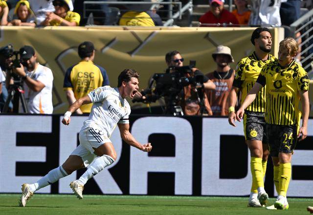 虎扑体育-世俱(jù)杯｜皇家马德里晋级四强