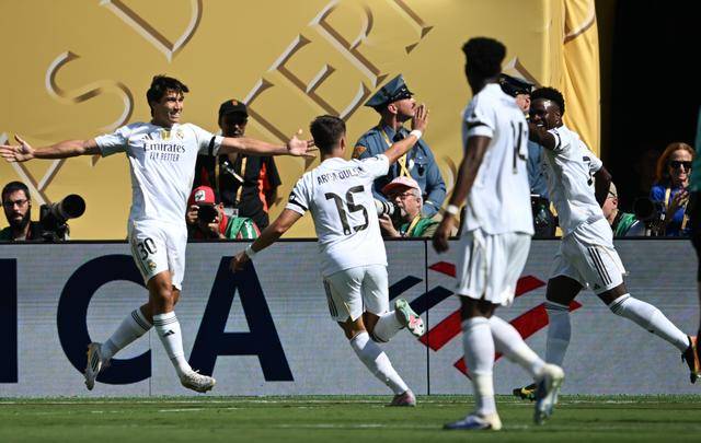 虎扑体育-世俱(jù)杯｜皇家马德里晋级四强