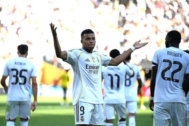 虎扑体育-世俱(jù)杯｜皇家马德里晋级四强