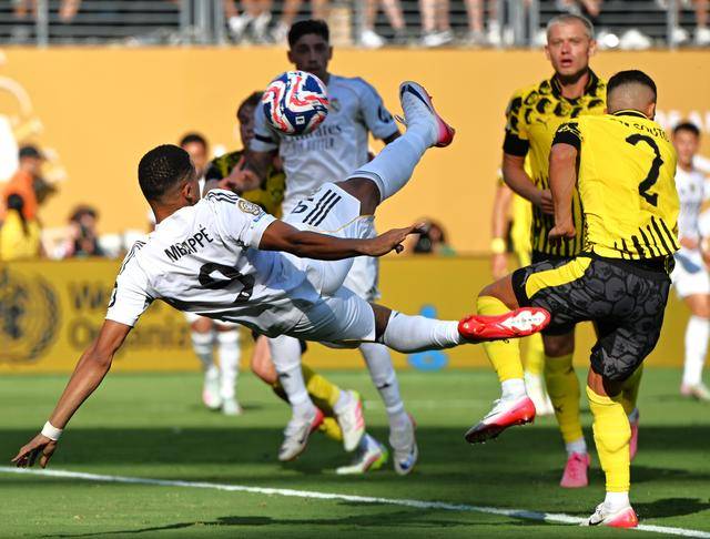 虎扑体育-世俱(jù)杯｜皇家马德里晋级四强